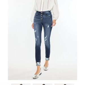 KanCan Chelsea High Rise Skinny Jeans